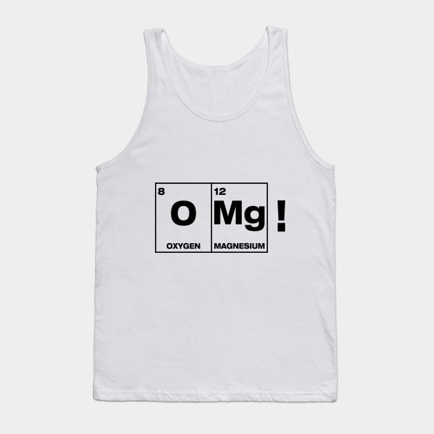 OMg! Tank Top by ArChon